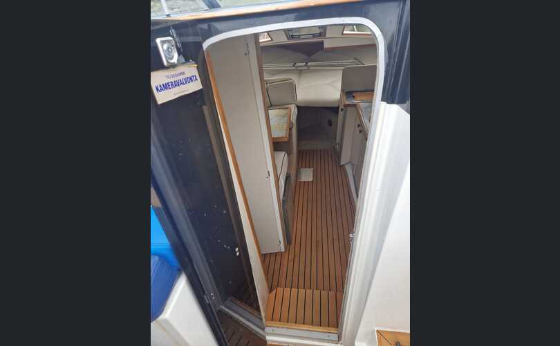 Bayliner 2850 Contessa Sunbridge-kuva-17